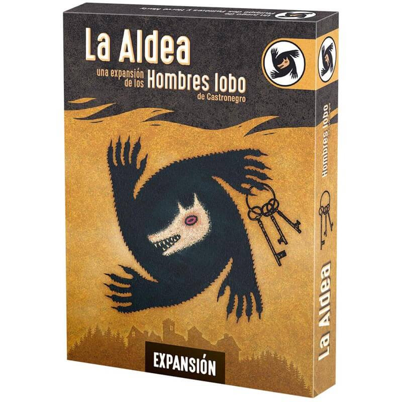 Los hombres lobo de Castronegro. La Aldea. Los hombres lobo de Castronegro. La Aldea.