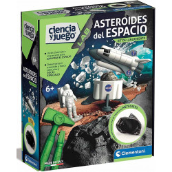 NASA Asteroids from Space Launch Kit.