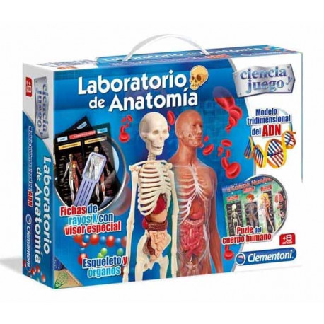 Anatomy Laboratory.