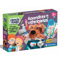 SOS veterinary kit.
