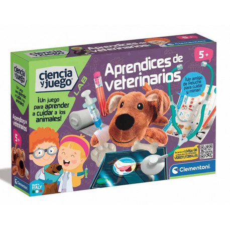 Kit de veterinaria SOS.