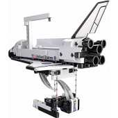 Mechanics Lab - NASA Vehículo Flotante.