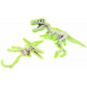 Excavation kit: T-Rex and Pteranodon.
