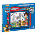 Magnetic drawing board Paw Patrol.