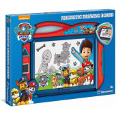 Magnetic drawing board Paw Patrol.