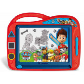Magnetic drawing board Paw Patrol.