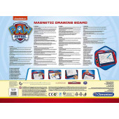 Magnetic drawing board Paw Patrol.