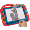 Magnetic drawing board Paw Patrol.