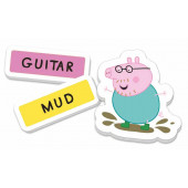 Aprendo inglés con Peppa Pig.