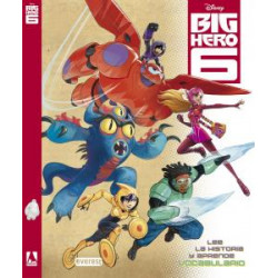Big Hero 6. EVEREST | Descatalogado.