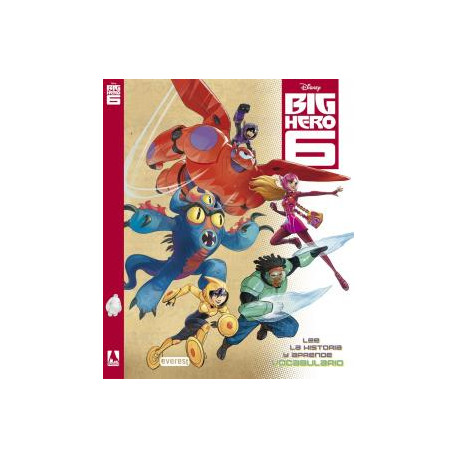 Big Hero 6 "| Discontinued.