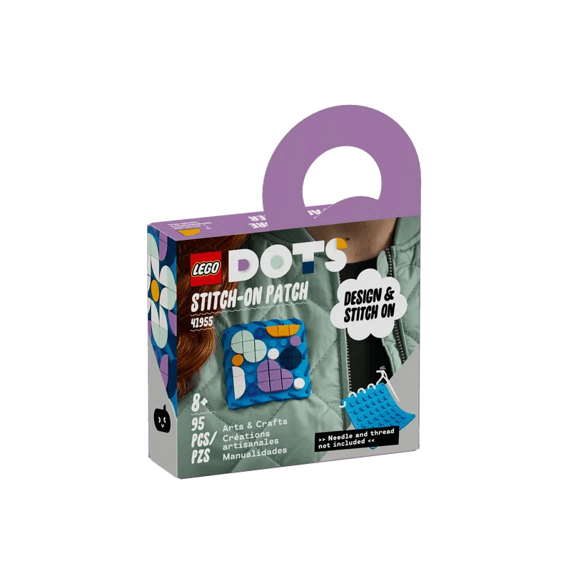 Parche adhesivo Dots.