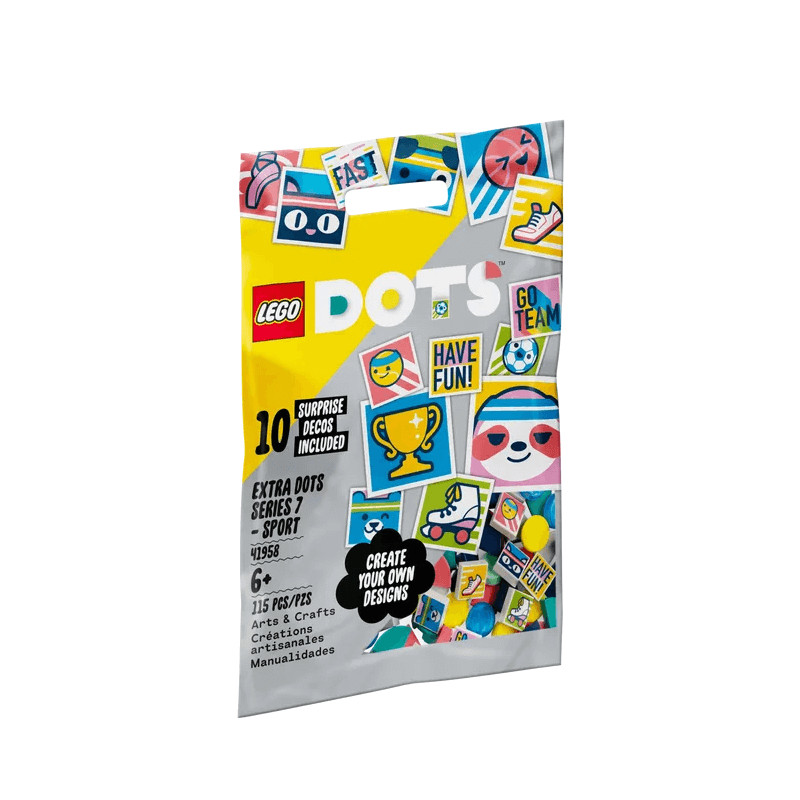 DOTS extra: edición 7.