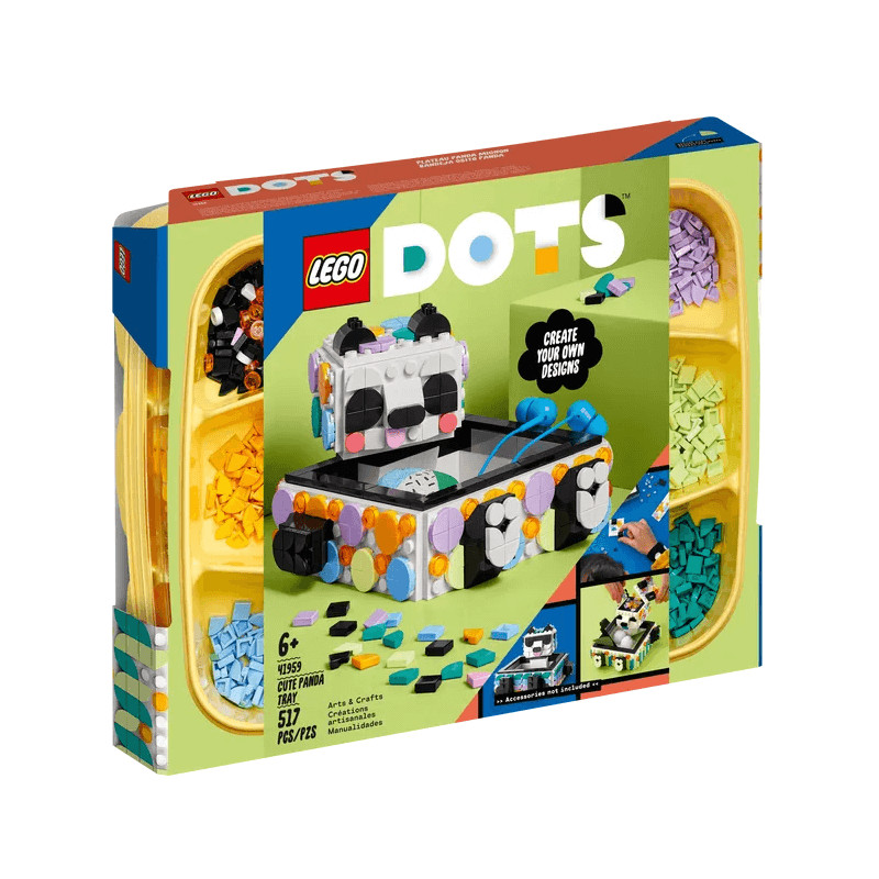 Bandeja Osito Panda.