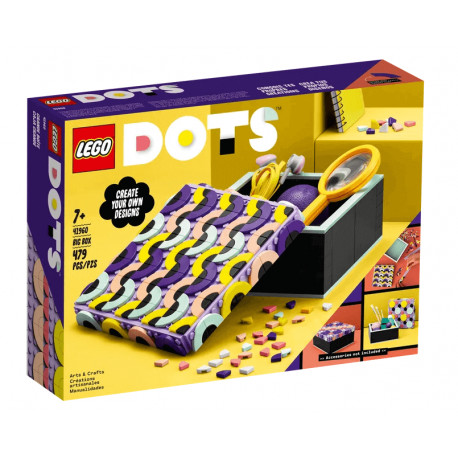 Caja grande de Dots.