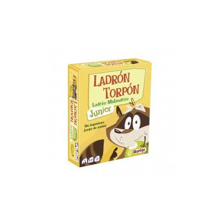 Ladrón Torpón Junior.