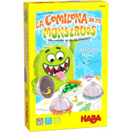 La comilona de los monstruos.