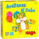 Avellanas al cubo.