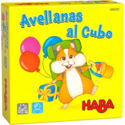 Avellanas al cubo.