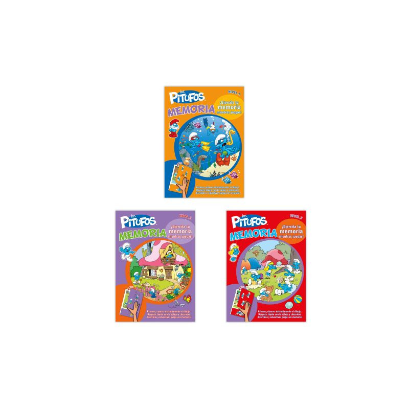 Los Pitufos. Memoria.