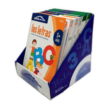 Aprendo en casa 5-6 años.