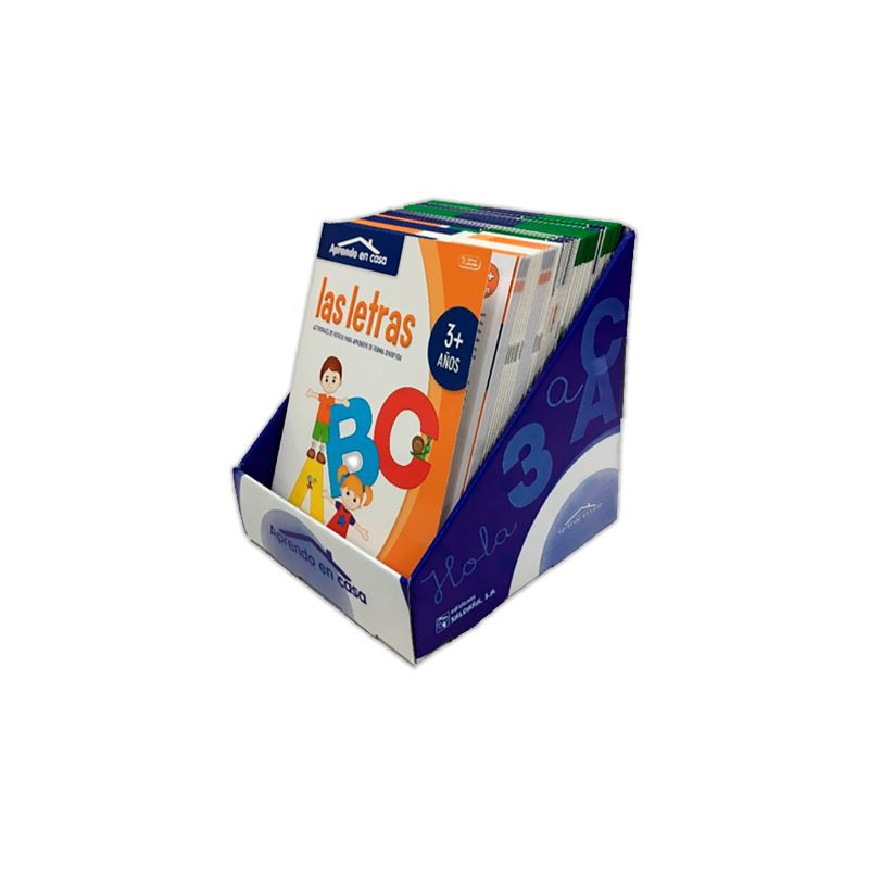 Aprendo en casa 5-6 años.