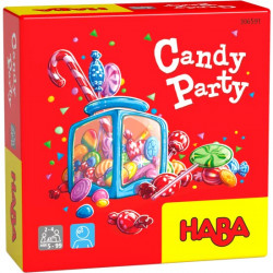 Candy Party.