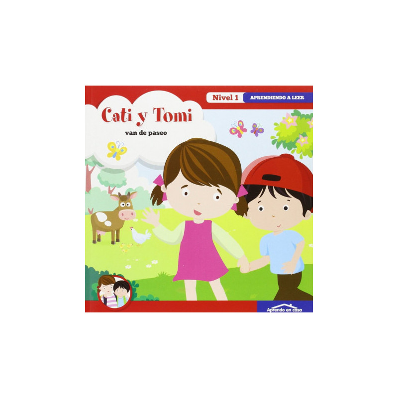 Learning to read. Nevel 1.