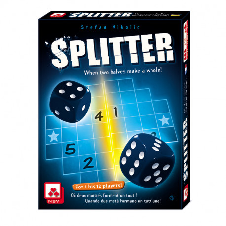 Splitter.