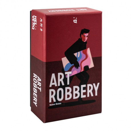 Art Robbery. HELVETIQ