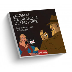 Enigmas de grandes detectives. ALMA