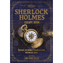 Sherlock Holmes. Escape room. LUNWERG EDITORES.