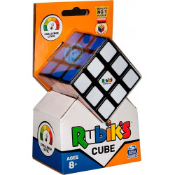 Cubo de Rubik 3x3. RUBIK