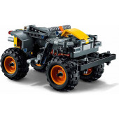 Monster Jam Max-D, Lego Technic.