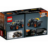 Monster Jam Max-D, Lego Technic.