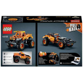 Monster Jam El toro loco.