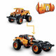 Monster Jam The crazy bull, Lego Technic.