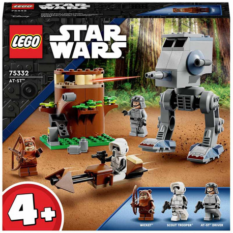 AT-ST, Lego Star Wars.