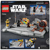 Obi-Wan Kenobi vs. Darth Vader, Lego Star Wars.