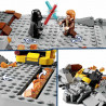 Obi-Wan Kenobi vs. Darth Vader, Lego Star Wars.