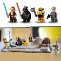 Obi-Wan Kenobi vs. Darth Vader, Lego Star Wars.