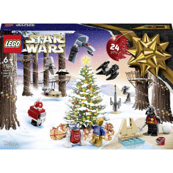 Advent Calendar: Star Wars.