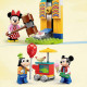 Mickey, Minnie and Goofy's World of Fun.