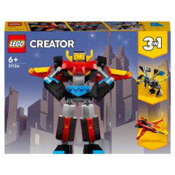 Lego Creator Invincible Robot.