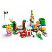 Pack inicial: Aventuras con Peach.