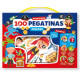 100 pegatinas. Animales baby.