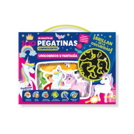 100 pegatinas. Animales baby.