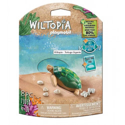 Wiltopia: Tortuga gigante.