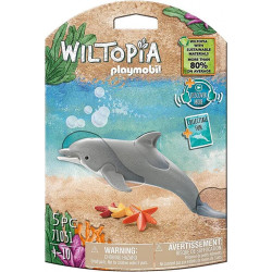 Wiltopia: Dolphin.