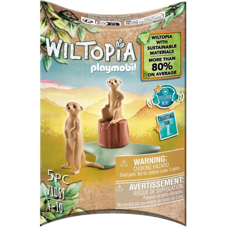 Wiltopia: Minium.